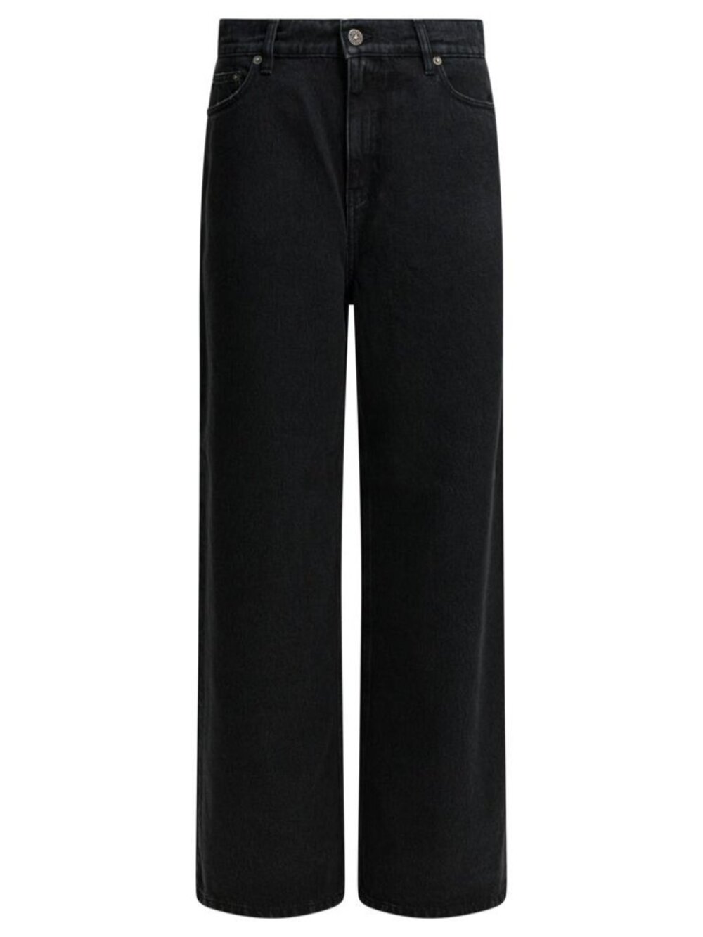 Golden Goose Melody Boyfriend Wide Leg Jeans Tag Size 26 Women - Picture 1 of 4